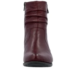 Outlet Rieker Støvle Dame Rød