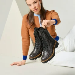 Clearance Rieker Støvle Dame