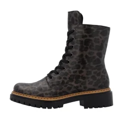 Clearance Rieker Støvle Dame