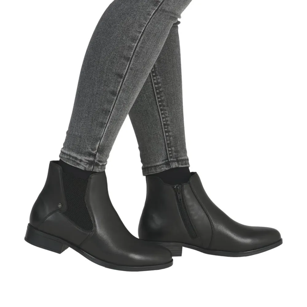 Discount Rieker Støvle Dame