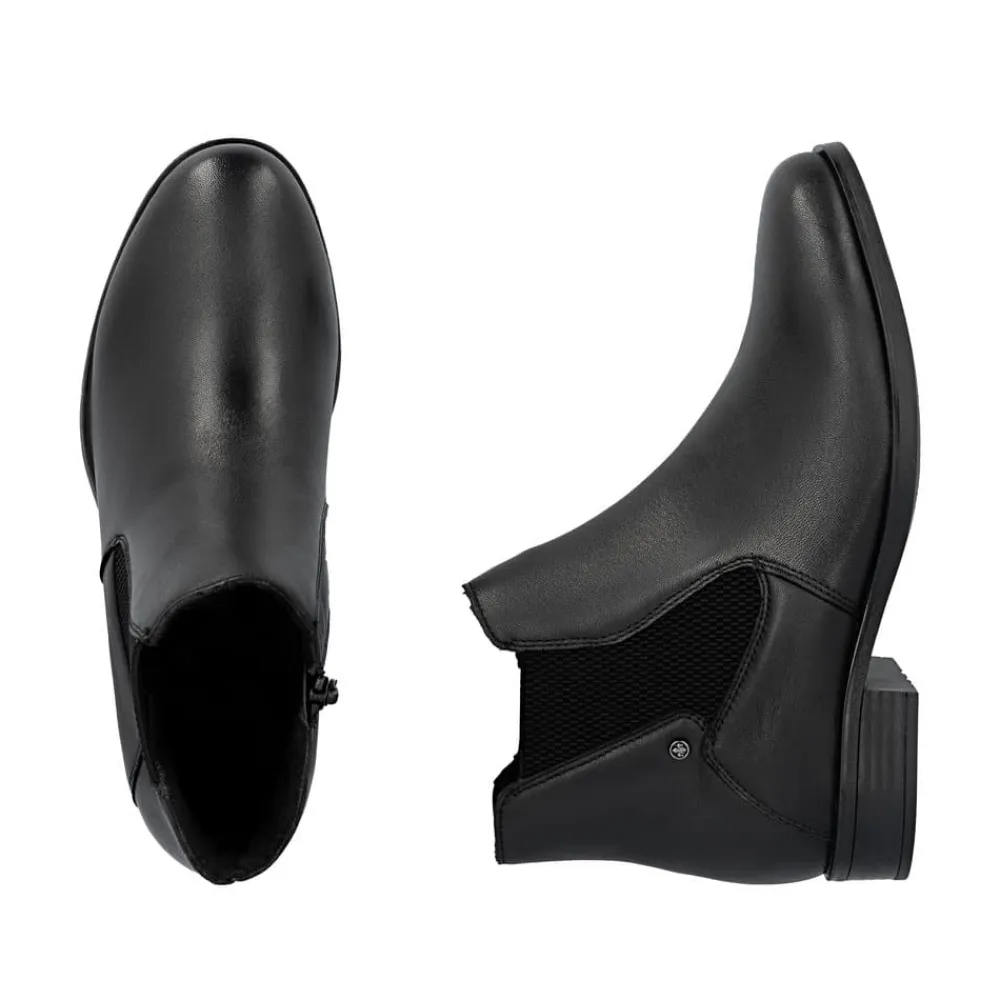 Discount Rieker Støvle Dame