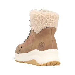 New Rieker Støvle Dame