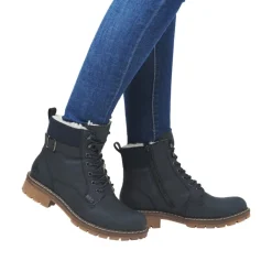 Online Rieker Støvle Dame
