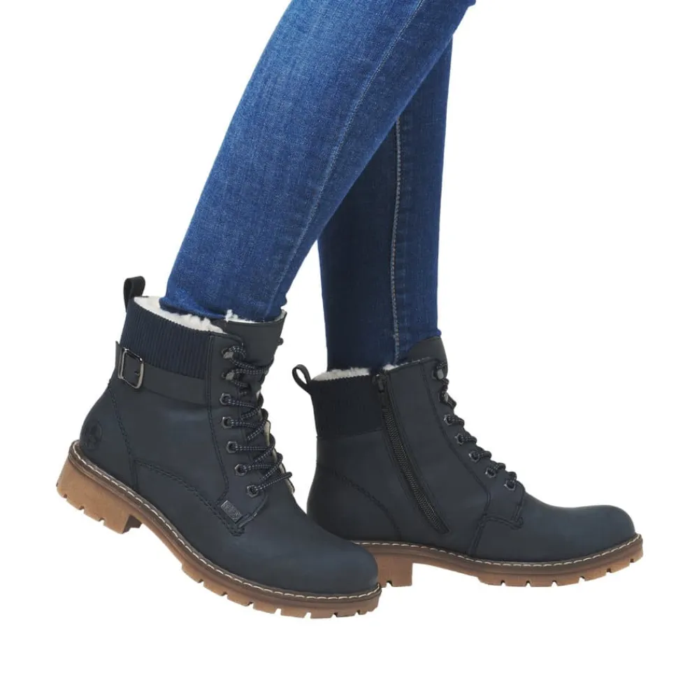 Online Rieker Støvle Dame