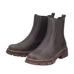 Outlet Rieker Støvle Dame