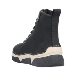 Discount Rieker Støvle Dame Sort