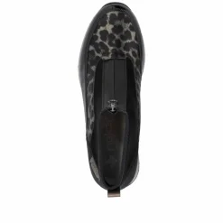 Hot Rieker Støvle Dame Sort