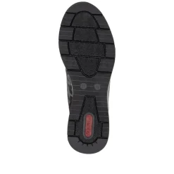 Hot Rieker Støvle Dame Sort