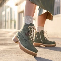 Best Rieker Støvle Dame