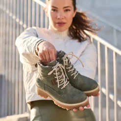 Best Rieker Støvle Dame