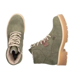 Best Rieker Støvle Dame