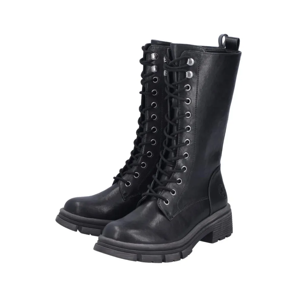 Clearance Rieker Støvle Dame