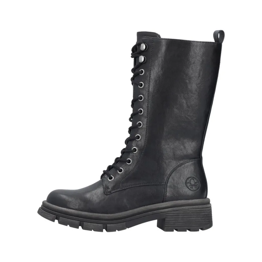 Clearance Rieker Støvle Dame