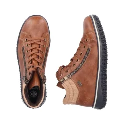 Best Rieker Støvle Dame Brun