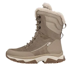 Hot Rieker Støvle Dame Beige