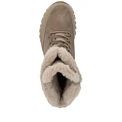 Hot Rieker Støvle Dame Beige