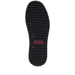 New Rieker Støvle Dame Rød