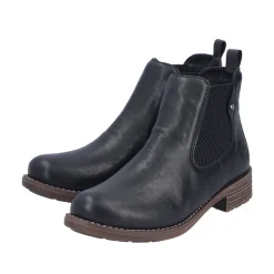 Best Rieker Støvle Dame