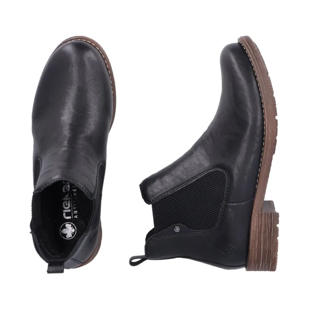 Best Rieker Støvle Dame