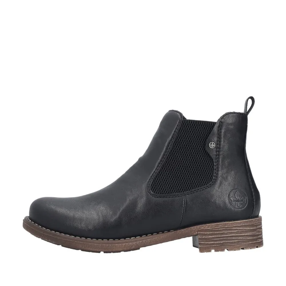 Best Rieker Støvle Dame