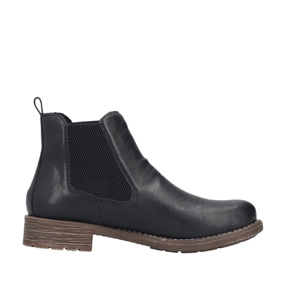 Best Rieker Støvle Dame