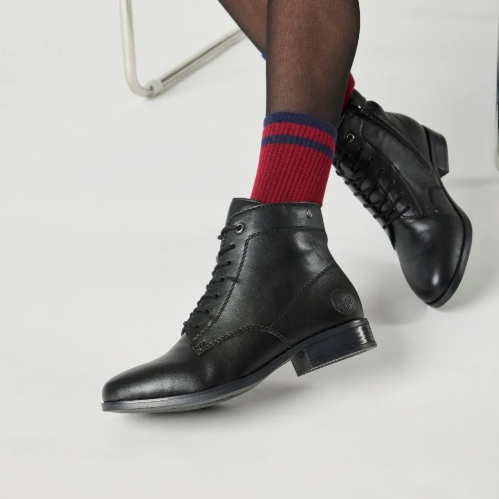 Best Rieker Støvle Dame