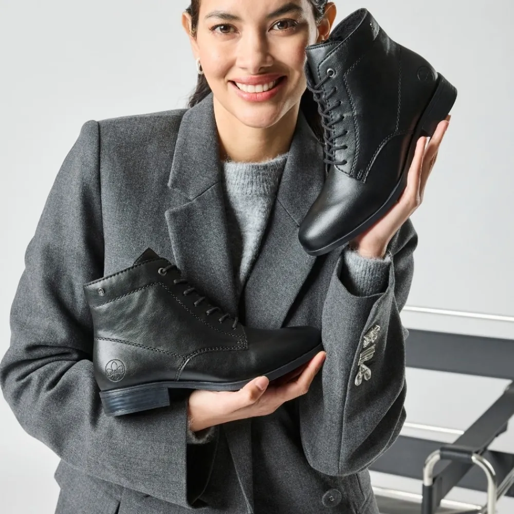 Best Rieker Støvle Dame