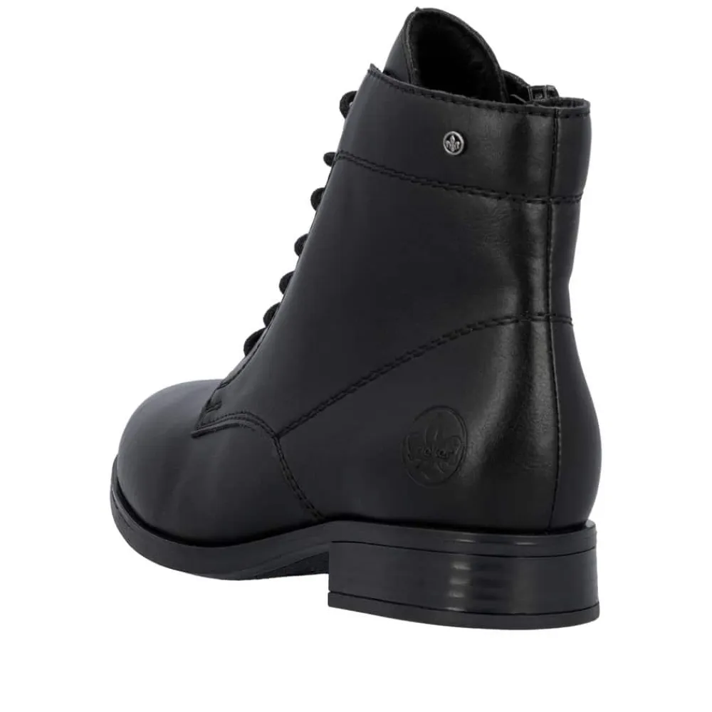 Best Rieker Støvle Dame