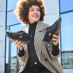 Hot Rieker Støvle Dame