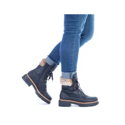 New Rieker Støvle Dame