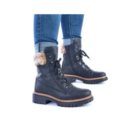 New Rieker Støvle Dame