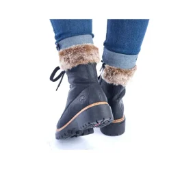 New Rieker Støvle Dame