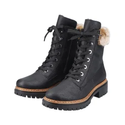 New Rieker Støvle Dame