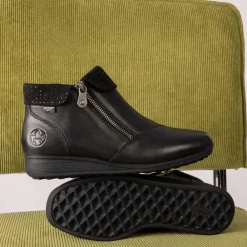 New Rieker Støvle Dame