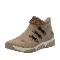 Discount Rieker Støvle Dame