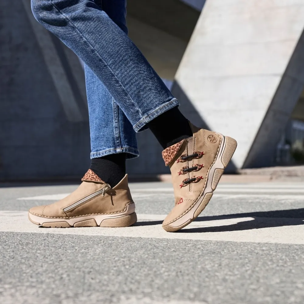 Discount Rieker Støvle Dame