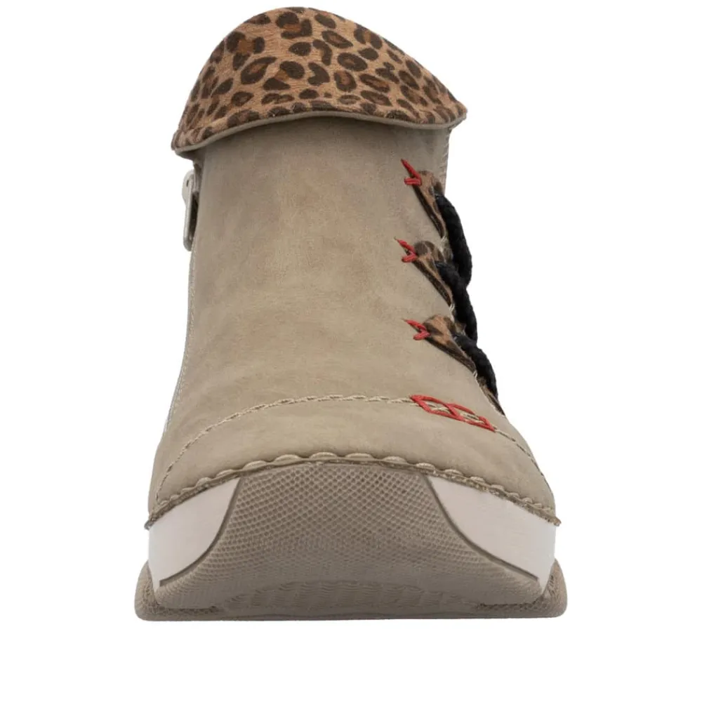 Discount Rieker Støvle Dame