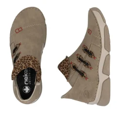 Discount Rieker Støvle Dame