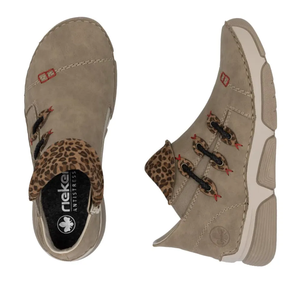 Discount Rieker Støvle Dame