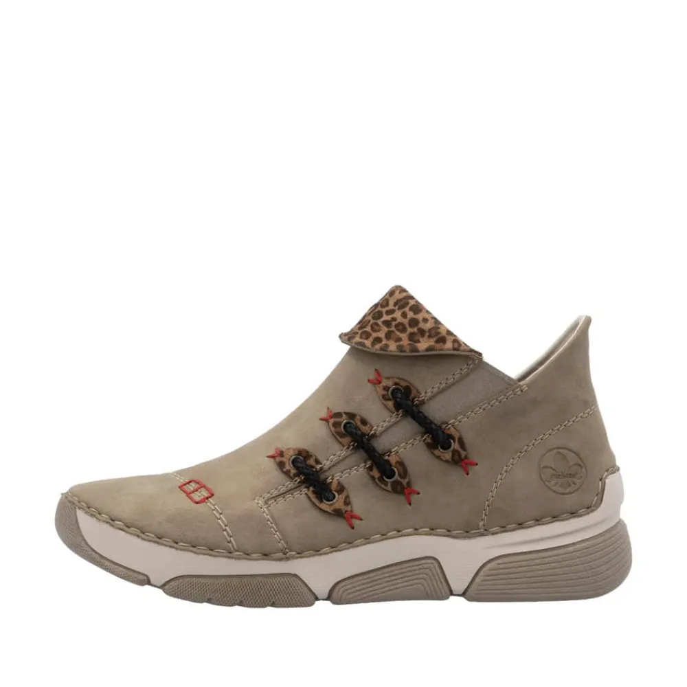 Discount Rieker Støvle Dame