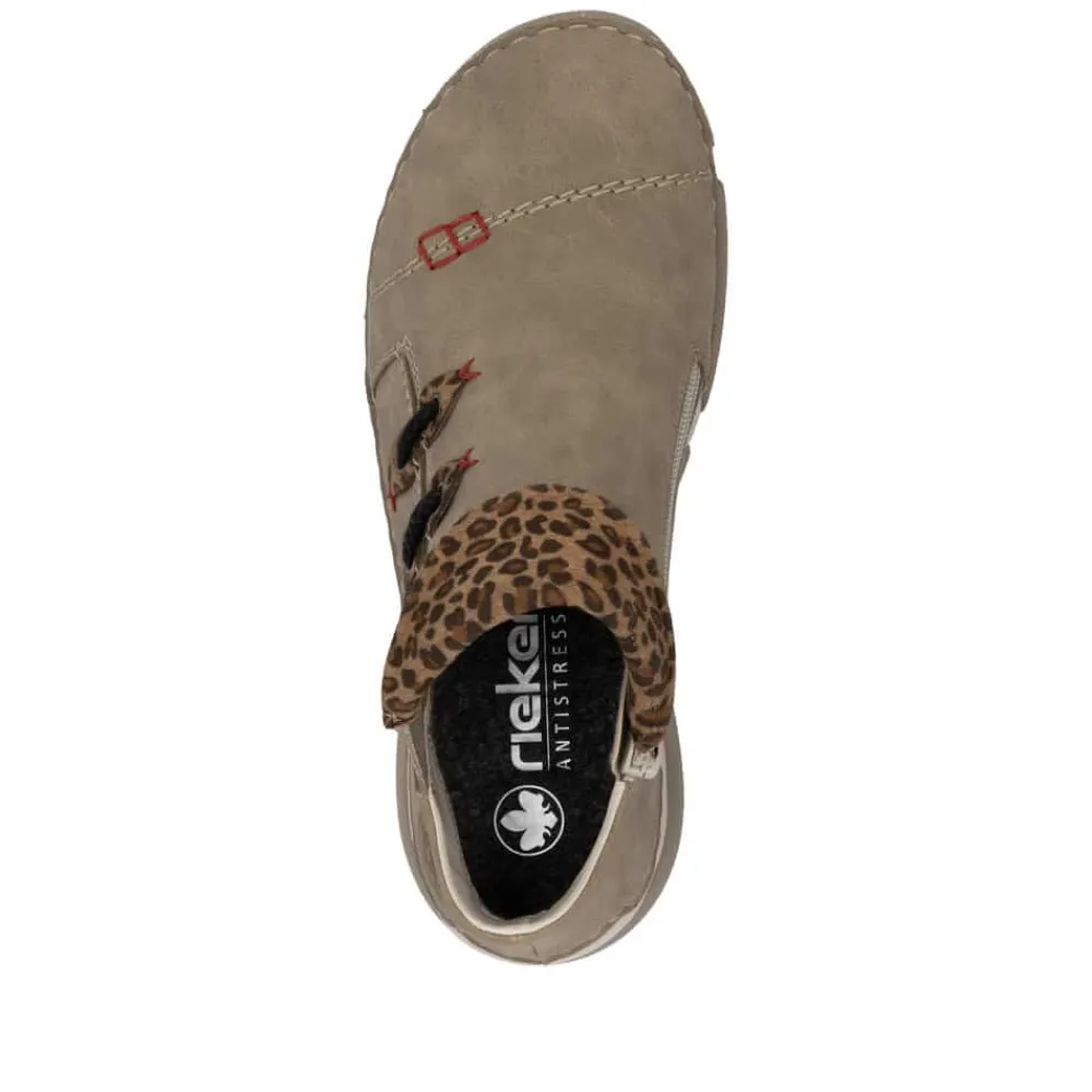 Discount Rieker Støvle Dame