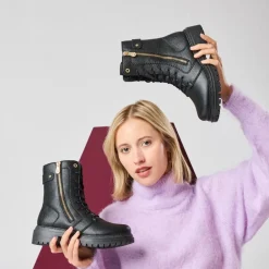 Online Rieker Støvle Dame