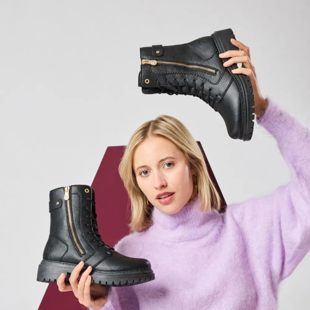 Online Rieker Støvle Dame