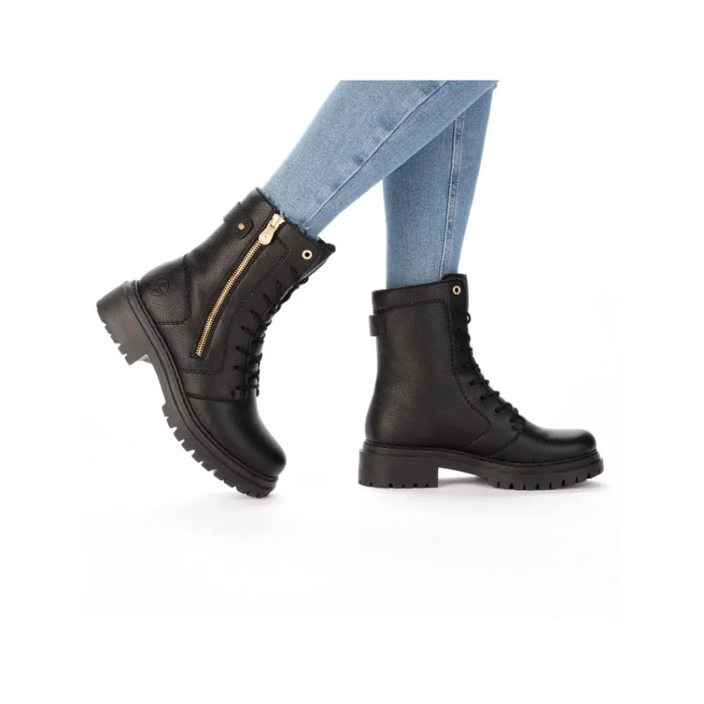 Online Rieker Støvle Dame