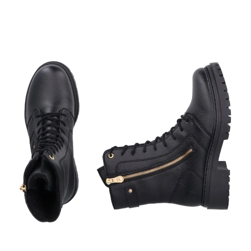 Online Rieker Støvle Dame