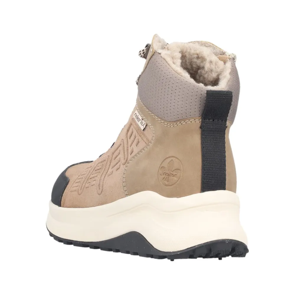 Hot Rieker Støvle Dame