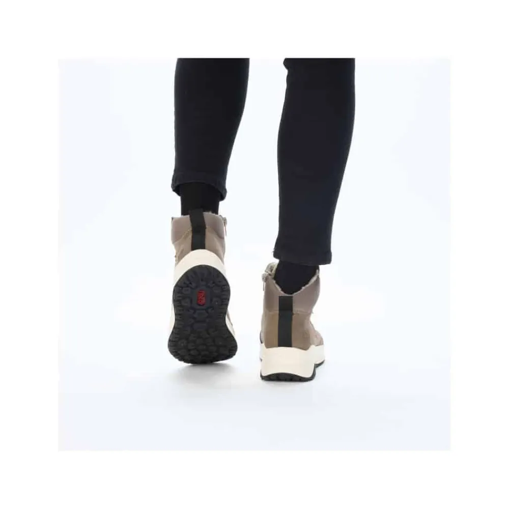 Hot Rieker Støvle Dame