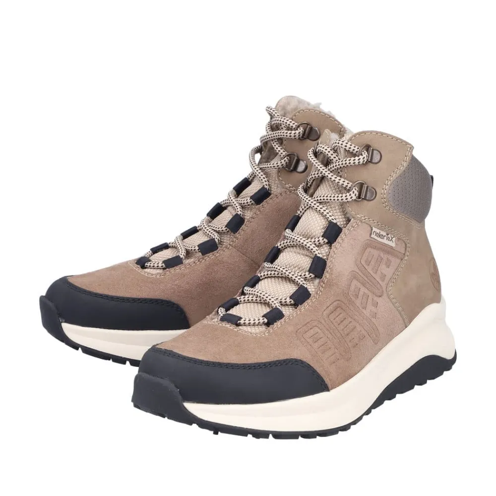 Hot Rieker Støvle Dame