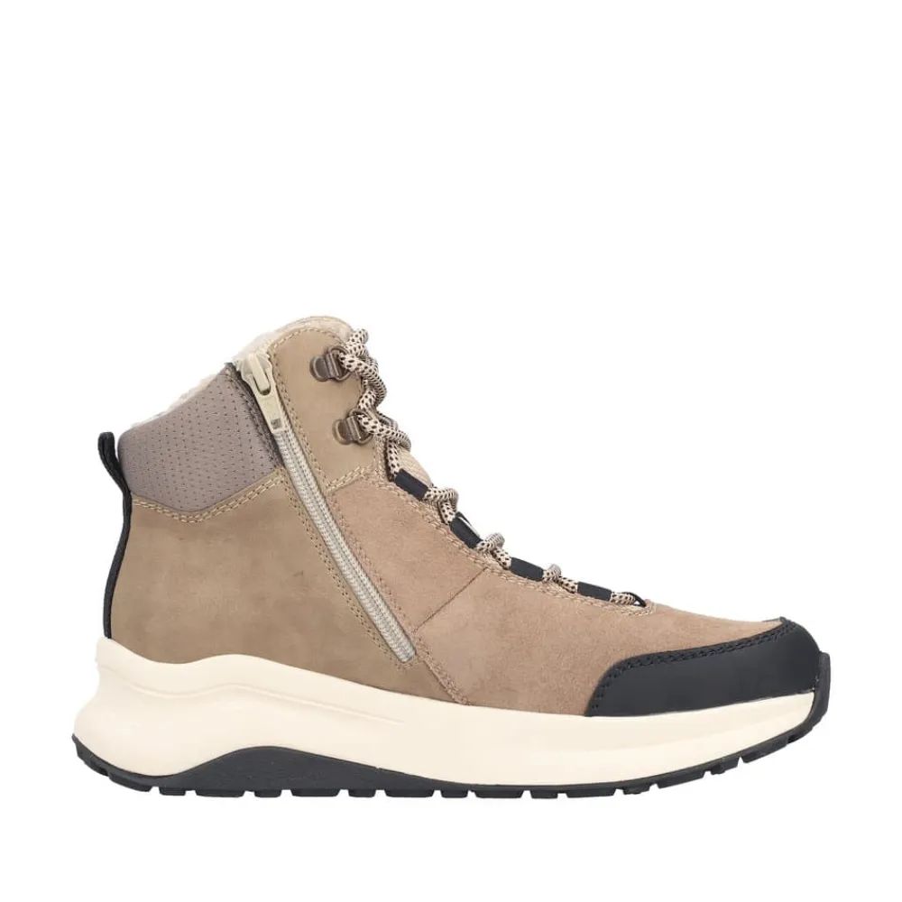 Hot Rieker Støvle Dame