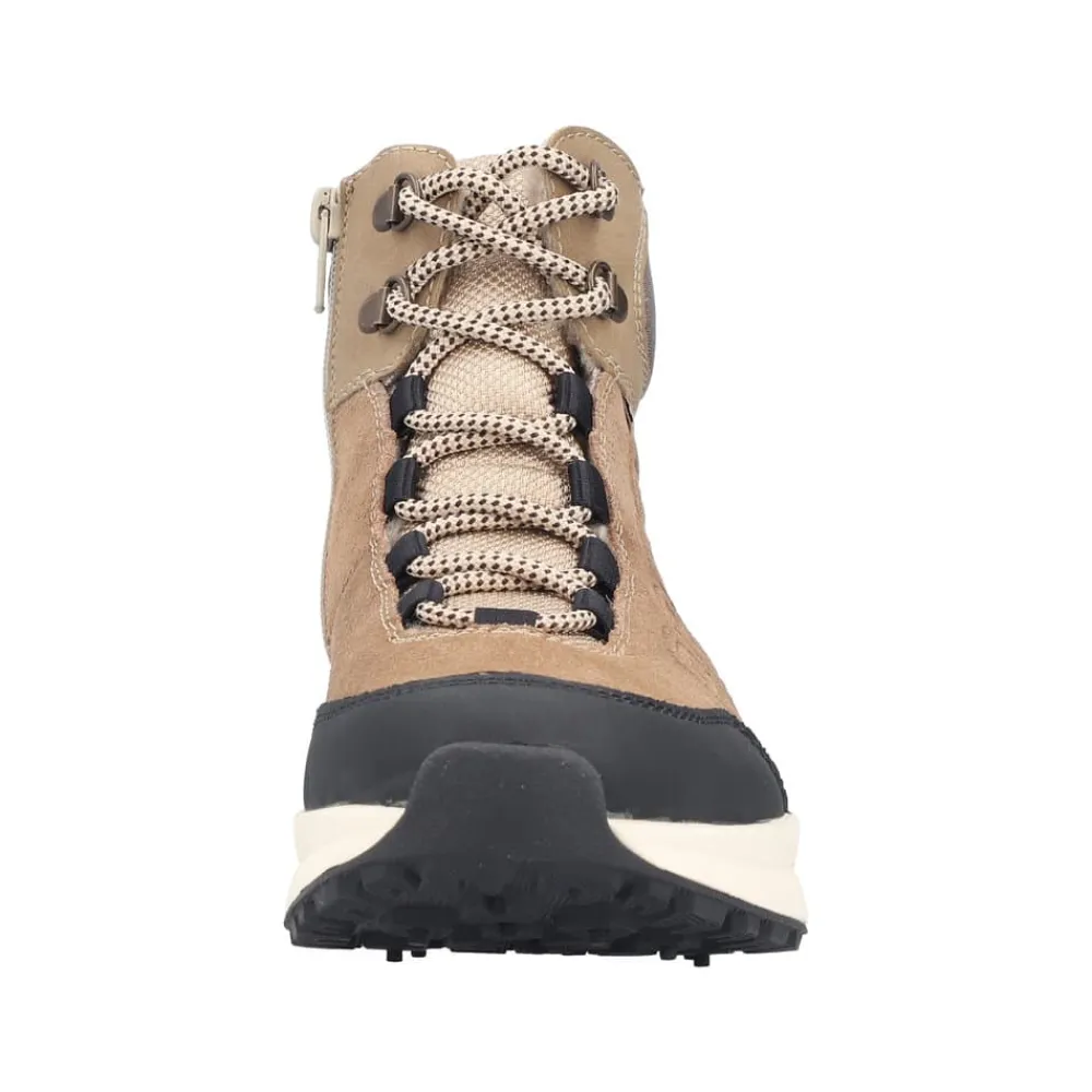 Hot Rieker Støvle Dame